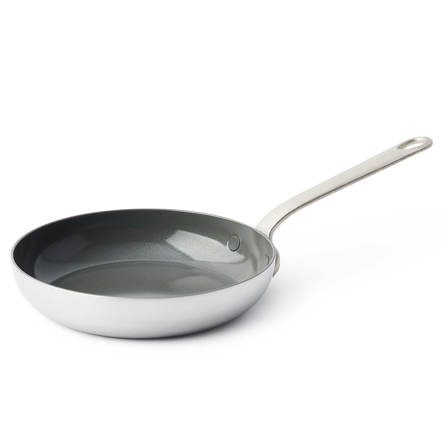 slide 1 of 1, GreenPan Craft Steel Nonstick Skillet, 8 in