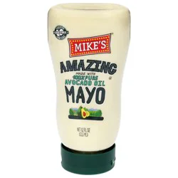Mike's Amazing 100% Pure Avocado Oil Mayo 12 fl oz
