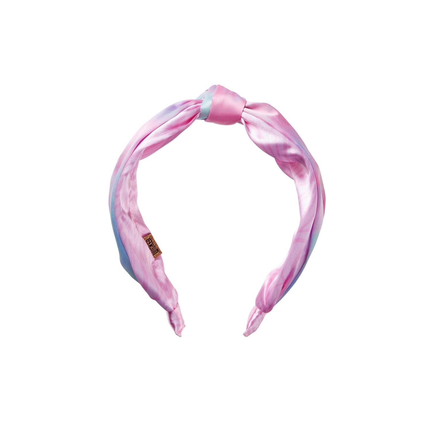 slide 5 of 5, Conair Wicked Headband, Glinda Pink, 1 ct