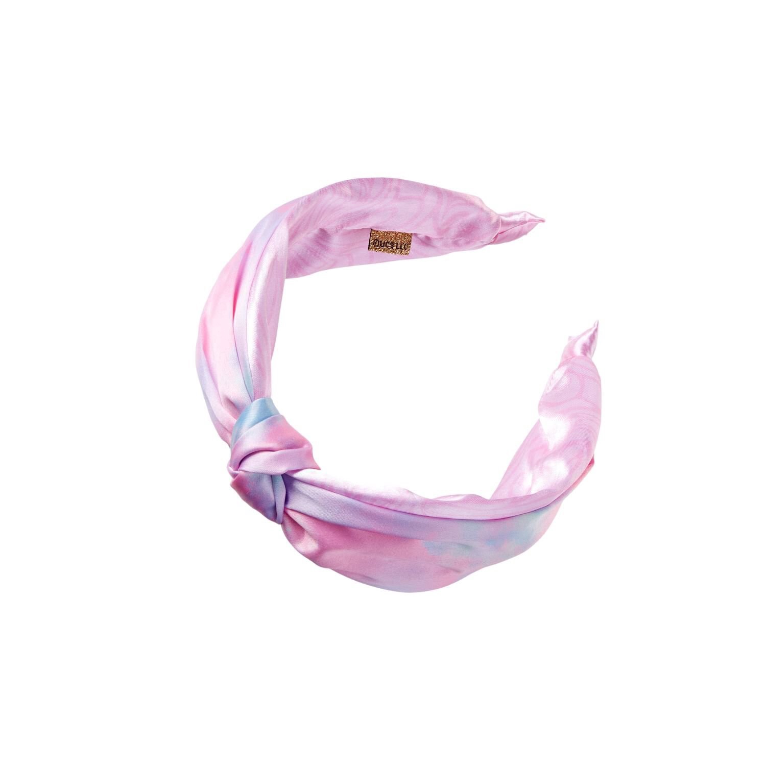 slide 2 of 5, Conair Wicked Headband, Glinda Pink, 1 ct