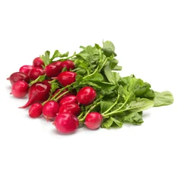 Pure Leaf Radishes 1 Bunch