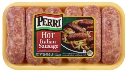 Perri Hot Italian Sausage