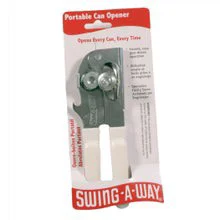 Swing-A-Way Can Opener