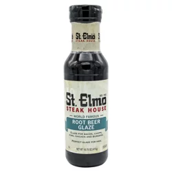 No Brand Root Beer Glaze
