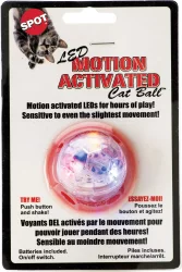 SPOT LED Motion Activated Cat Ball