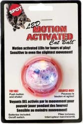 SPOT LED Motion Activated Cat Ball