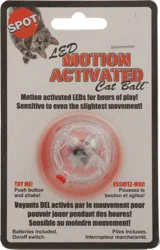 SPOT LED Motion Activated Cat Ball