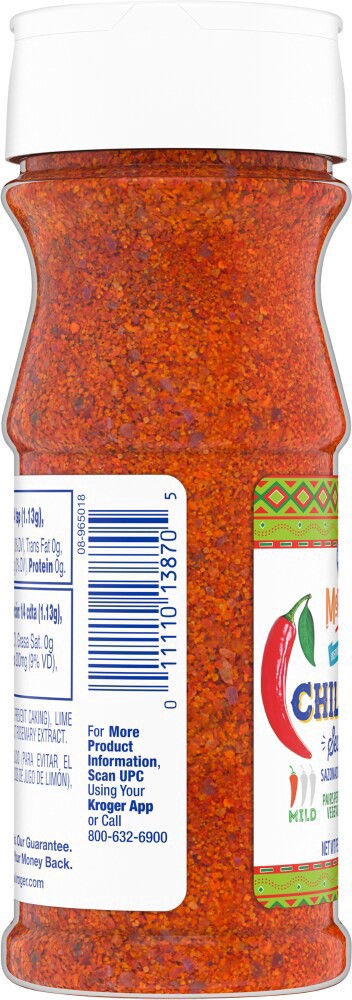 slide 3 of 4, Kroger Mercado Chili Lime Seasoning, 3.3 oz