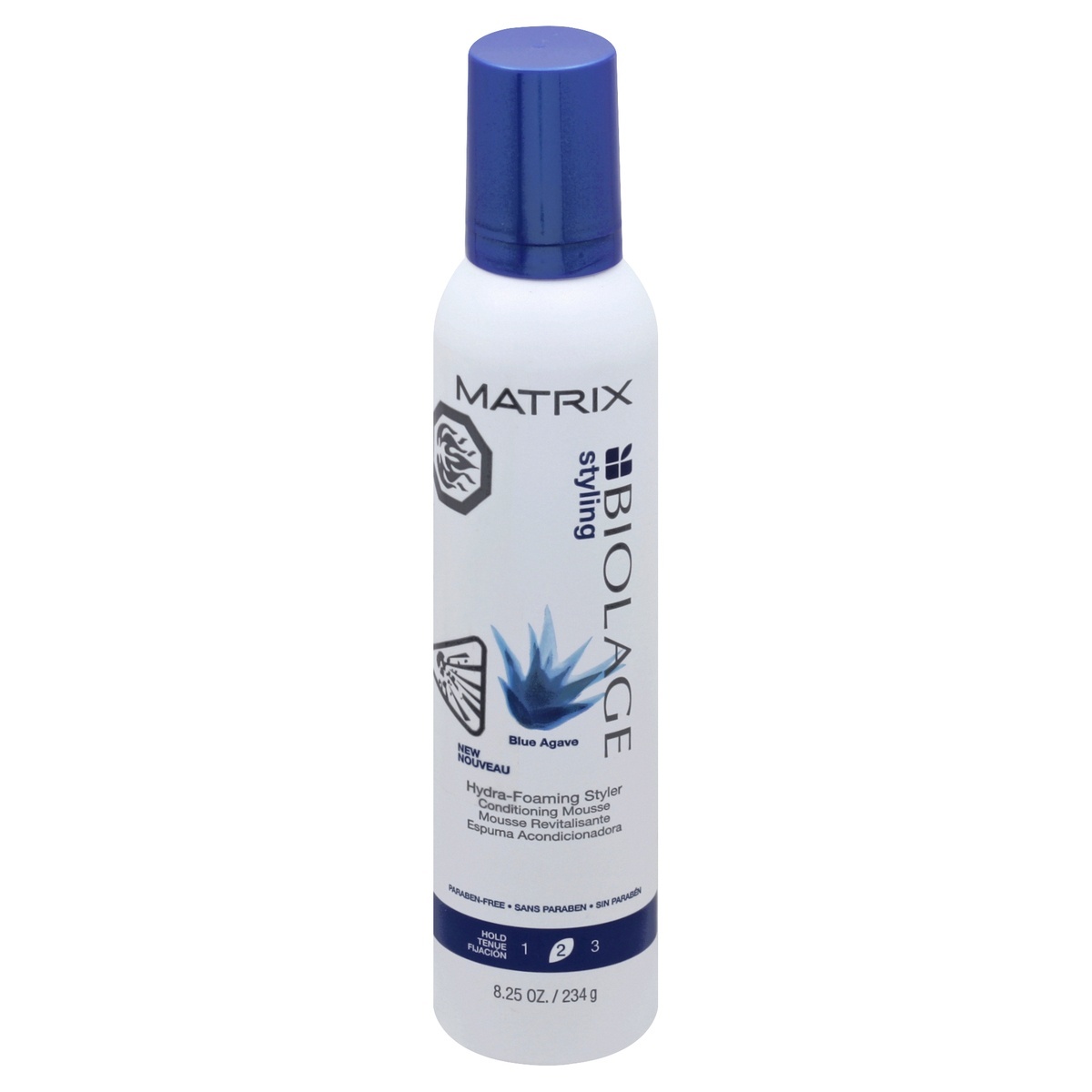 slide 1 of 1, Matrix Biolage Hydro Foam Styler, 9 oz