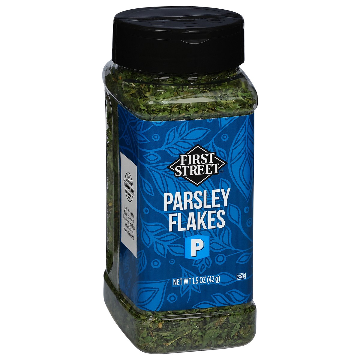slide 8 of 13, Cb12 First Street Parsley Flakes, 1.5 oz