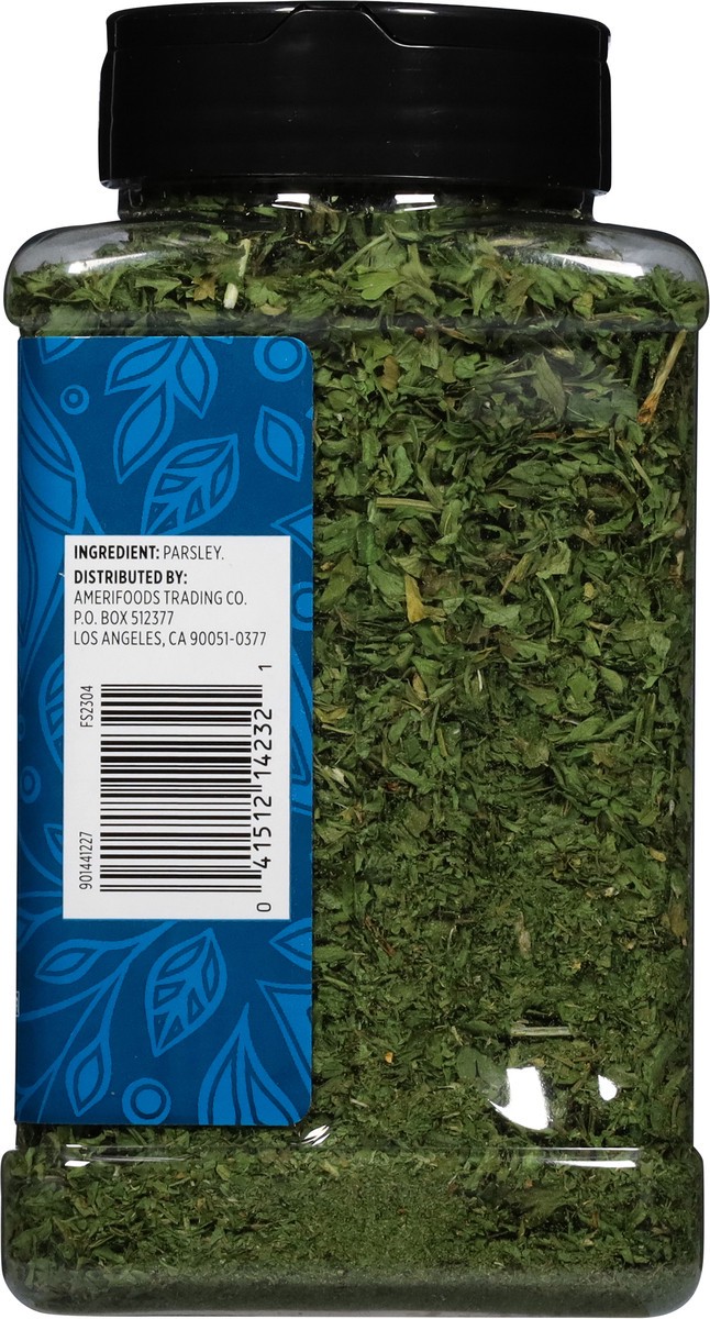 slide 6 of 13, Cb12 First Street Parsley Flakes, 1.5 oz