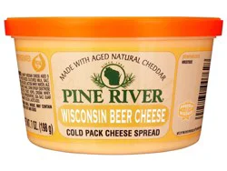 Pine River Wisconsin Beer Cheese Spread