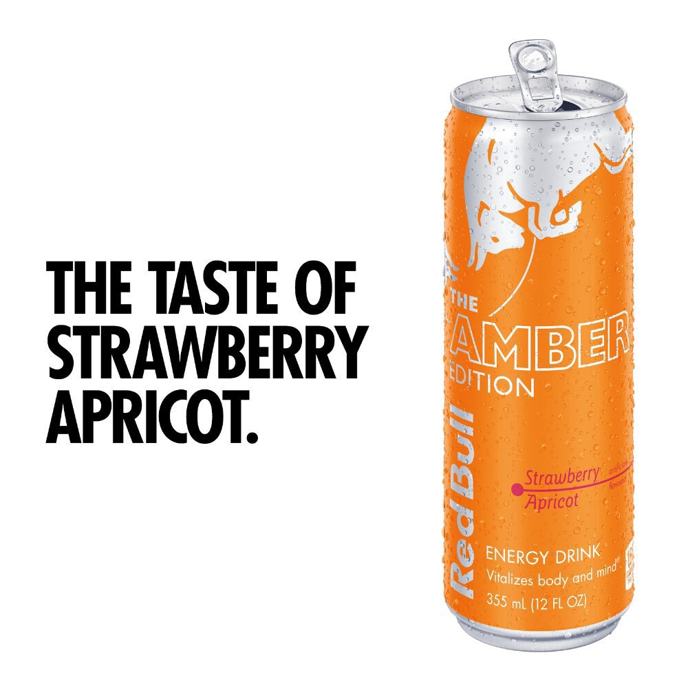 slide 8 of 8, Red Bull Energy Drink, 4 ct; 8.4 oz