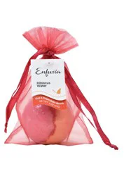Enfusia Hibiscus Water Fizz & Foam Bath Bomb