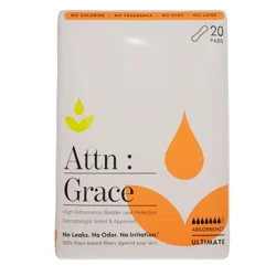 Attn Grace Incontinence Pads Ultimate