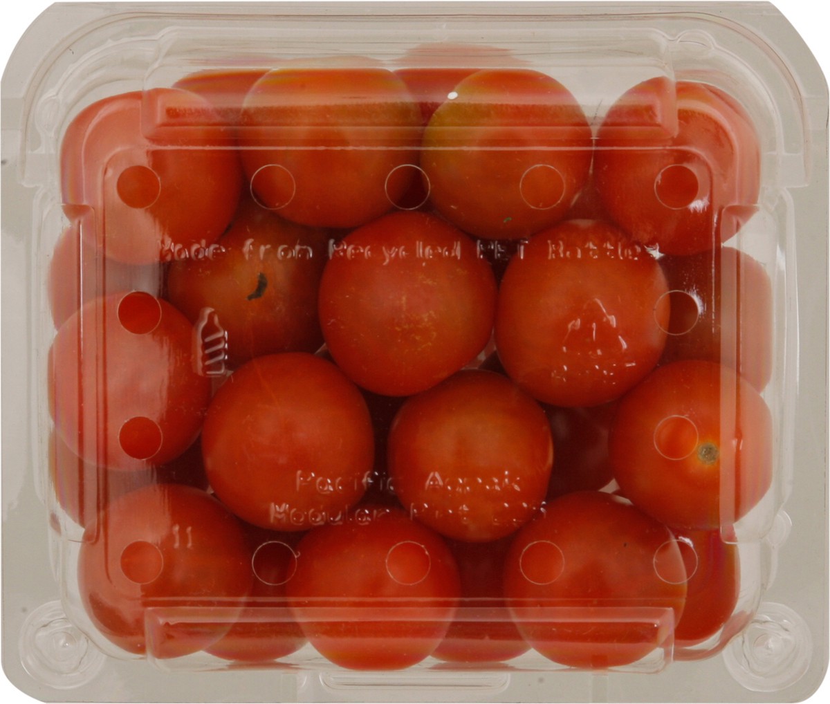 slide 12 of 12, First Street Cherry Tomatoes, 12 oz