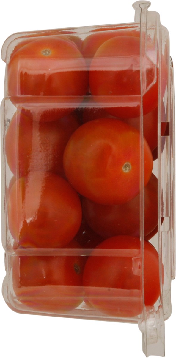slide 6 of 12, First Street Cherry Tomatoes, 12 oz