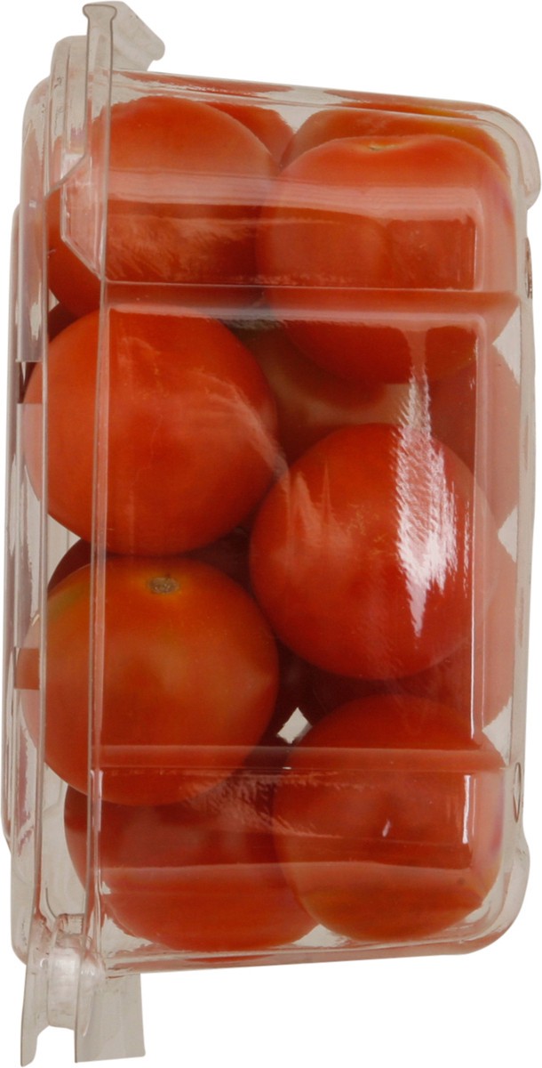 slide 2 of 12, First Street Cherry Tomatoes, 12 oz