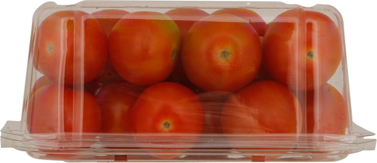 slide 4 of 12, First Street Cherry Tomatoes, 12 oz