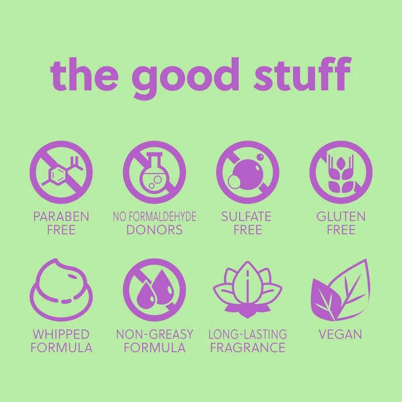 slide 6 of 9, Tree Hut Enchanting Emerald Whipped Shea Body Butter - 8.4oz, 8.4 oz