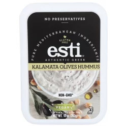 Esti Foods Esti Kalmta Olvs Hummus - 10 oz