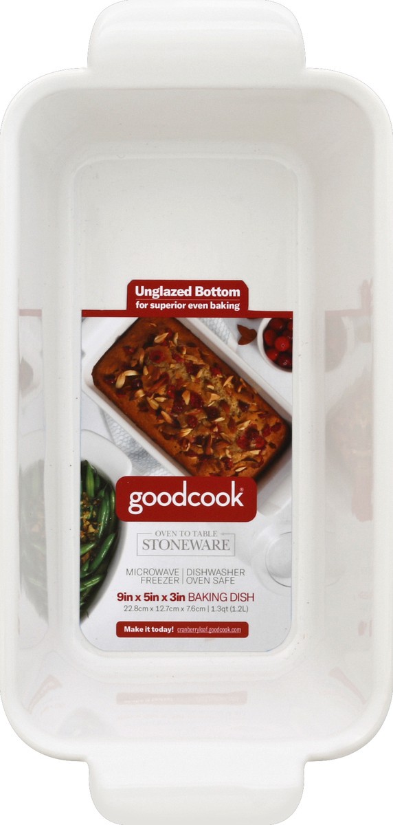 slide 4 of 7, Good Cook Baking Dish 1 ea, 1.0 ct