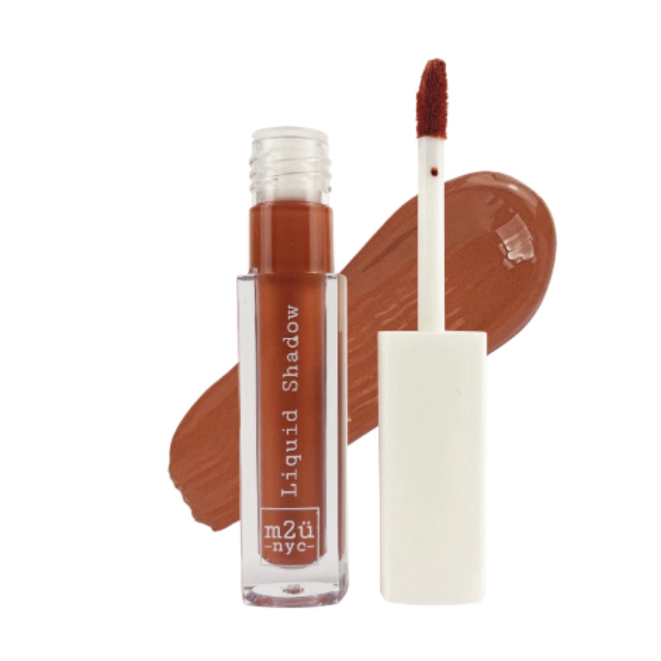 slide 1 of 1, M2U NYC Liquid Shadow - Dusty Rose, 1 ct