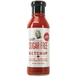 G Hughes Sugar Free Ketchup 13 oz