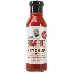 G Hughes Sugar Free Ketchup 13 oz