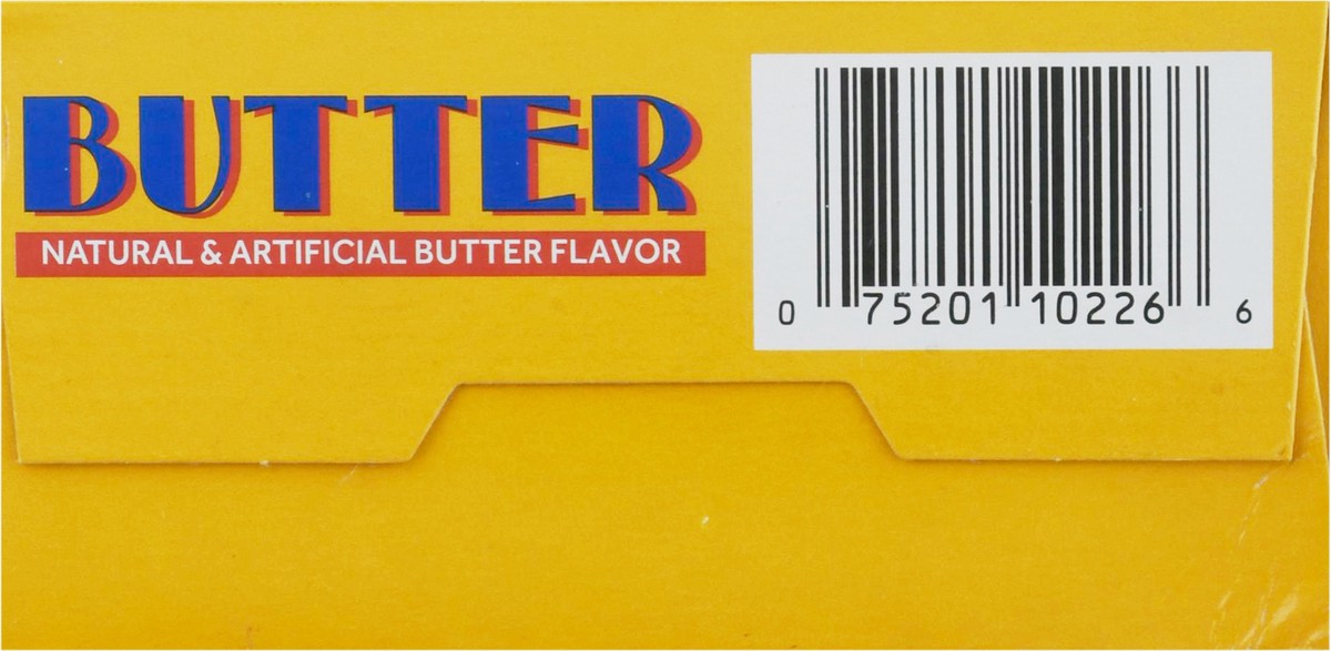 slide 7 of 14, Cousin Willie's 3 Pack Butter Microwave Popcorn 3 ea, 3 ct