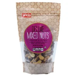 Weis Quality Deluxe Mixed Nuts