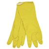 slide 3 of 5, Broxan Latex Gloves, 1 pair, 1 pair