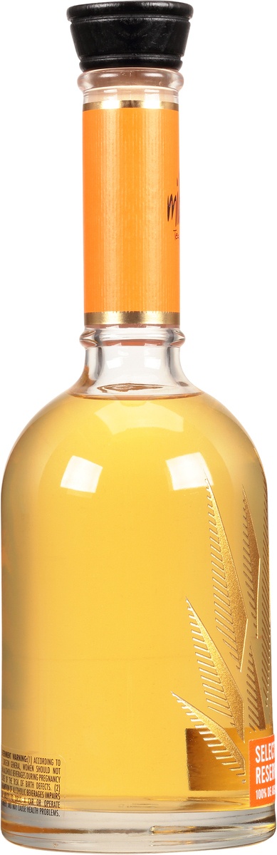 slide 5 of 9, Milagro Reposado Select Barrel Tequila, 750 ml