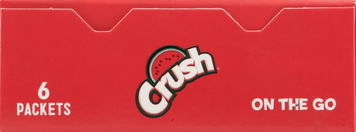 slide 9 of 9, Crush Watermelon Singles / - 6 ct; 0.53 oz, 6 ct; 0.53 oz