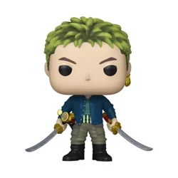 Funko POP! One Piece Zoro Live Action Vinyl Figure