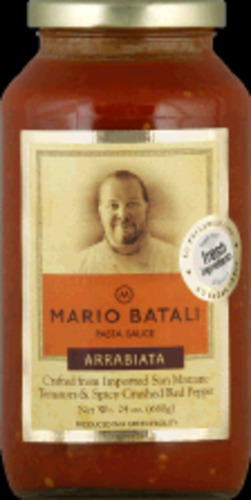 slide 1 of 2, Mario Batali Pasta Sauce 24 oz, 24 oz