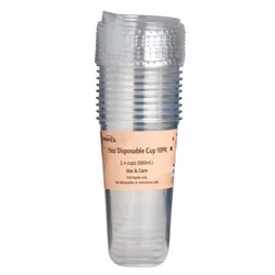 Winpex 19 oz Disposable Plastic Cups