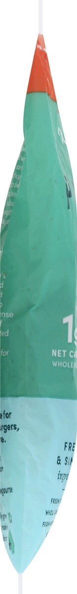 slide 2 of 13, Outer Aisle PlantPower Jalapeno Sandwich Thins 6 ea, 6.75 oz