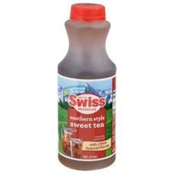 Swiss Premium Southern Style Sweet Tea - 1 pint