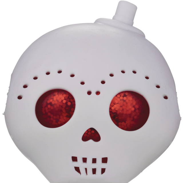 slide 1 of 1, SPOOKY VILLAGE Grape Ball, 1 ct