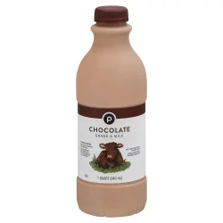 Publix Chocolate Milk