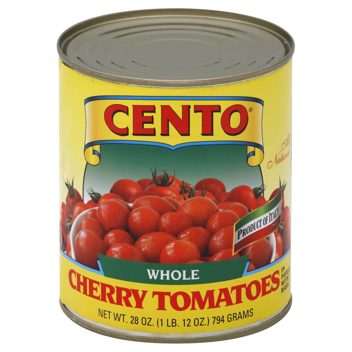 slide 3 of 3, Cento Tomatoes 28 oz, 28 oz