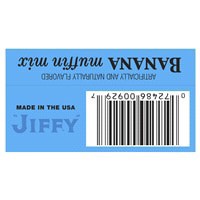 slide 20 of 29, Jiffy Banana Muffin Mix, 7 oz