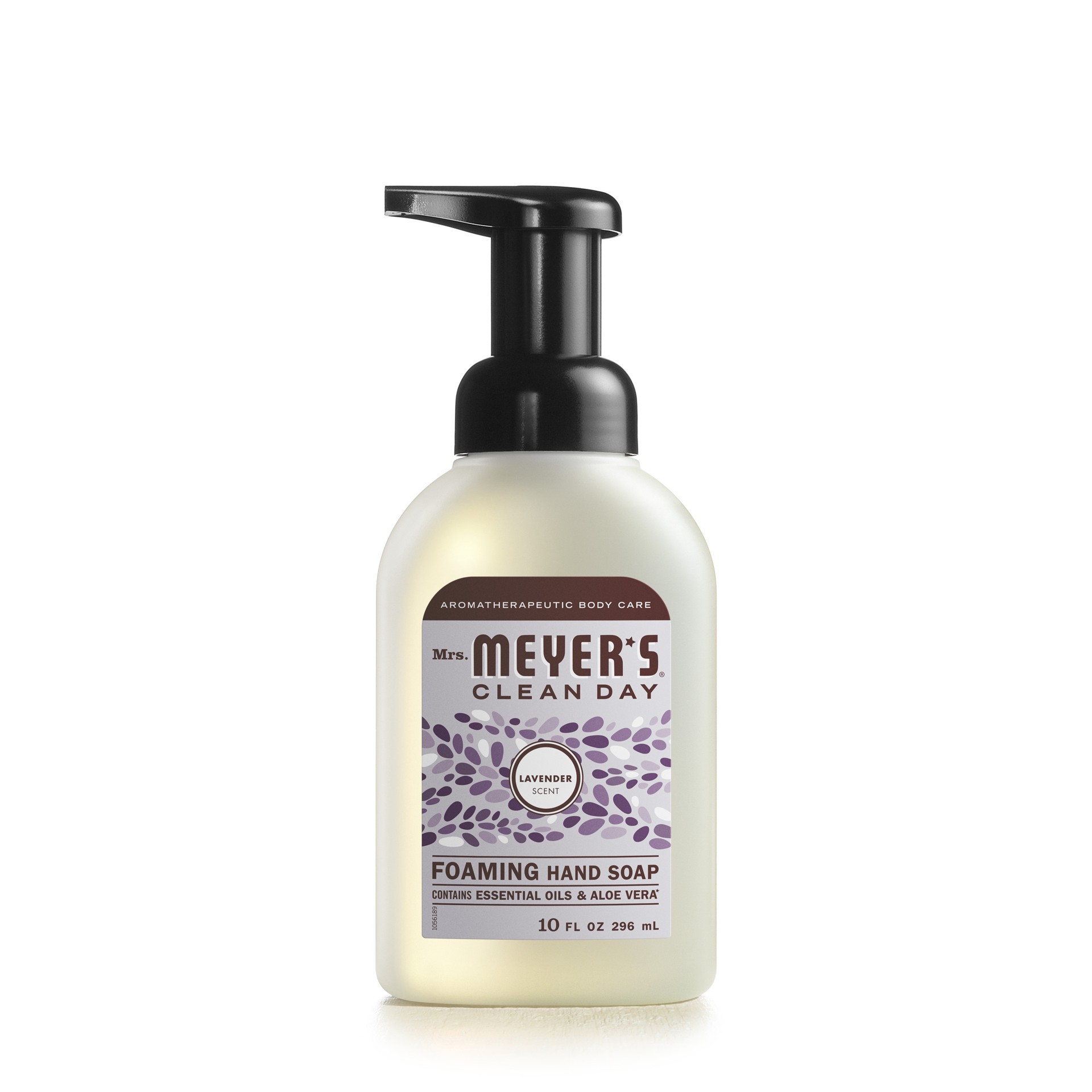 slide 2 of 9, Mrs. Meyer's Lavender Foaming Hand Soap, 10 fl oz