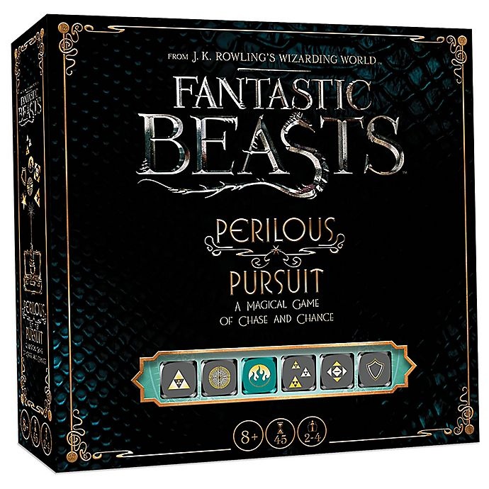 slide 1 of 2, Harry Potter Fantastic Beasts Perilous Pursuit, 1 ct