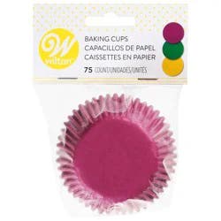 Wilton Assorted Jewel Baking Cups 75 Each