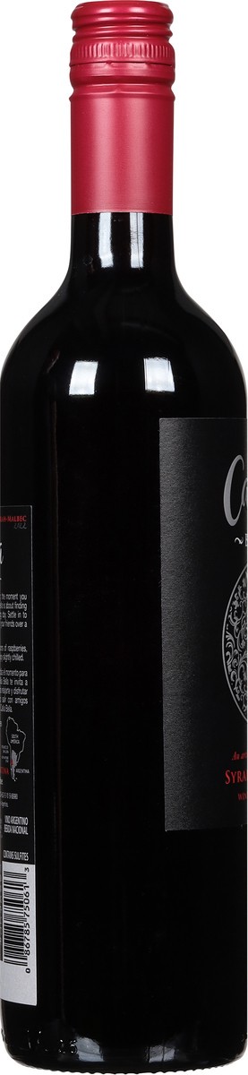 slide 3 of 7, Callia Argentina San Juan Bella Syrah & Malbec 750 ml, 750 ml