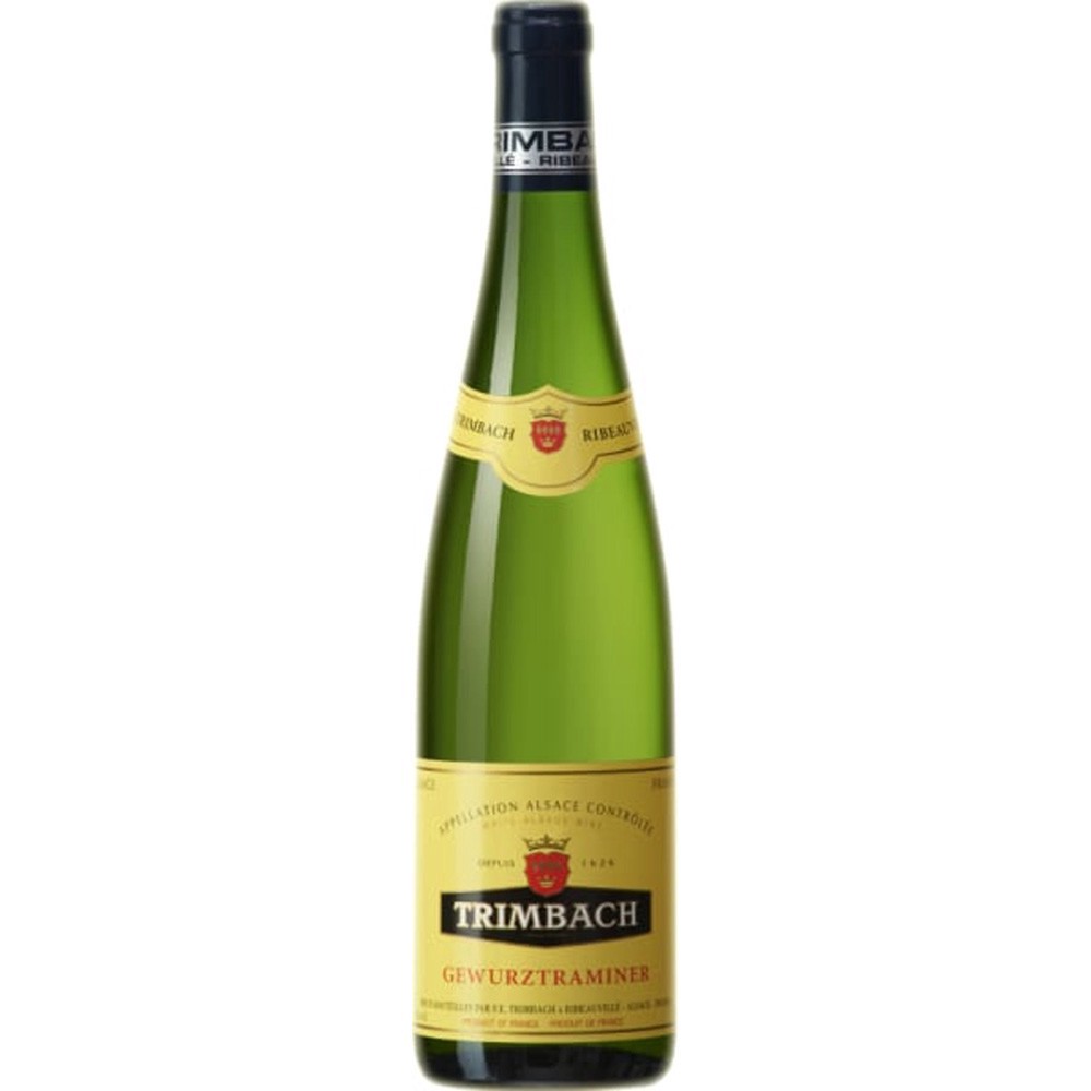 slide 1 of 1, F.E. Trimbach C&E Trimbach Gewurztraminer, 750 ml