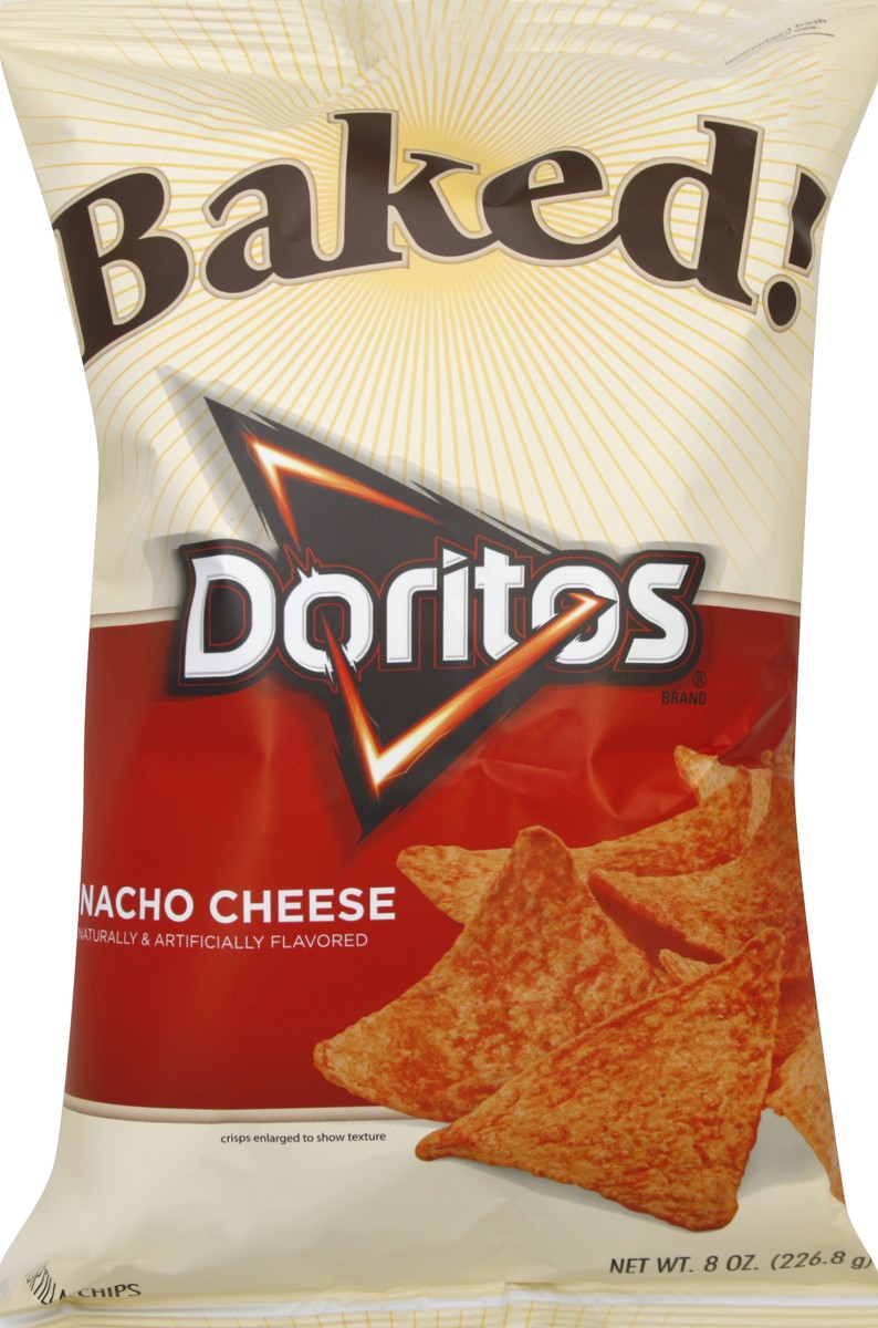 slide 4 of 6, Doritos Tortilla Chips 8 oz, 8 oz