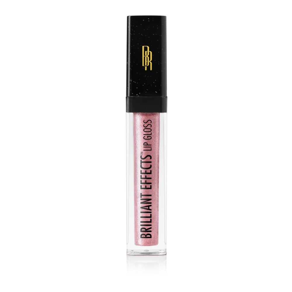 slide 1 of 1, Black Radiance Brilliant Effects Lip Gloss, Romantic, 0.23 fl oz